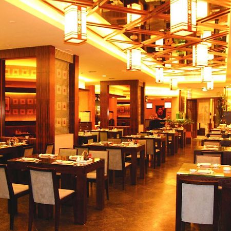 The Royal Marina Plaza Hotel Cantão Restaurante foto