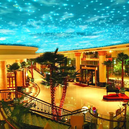 The Royal Marina Plaza Hotel Cantão Interior foto