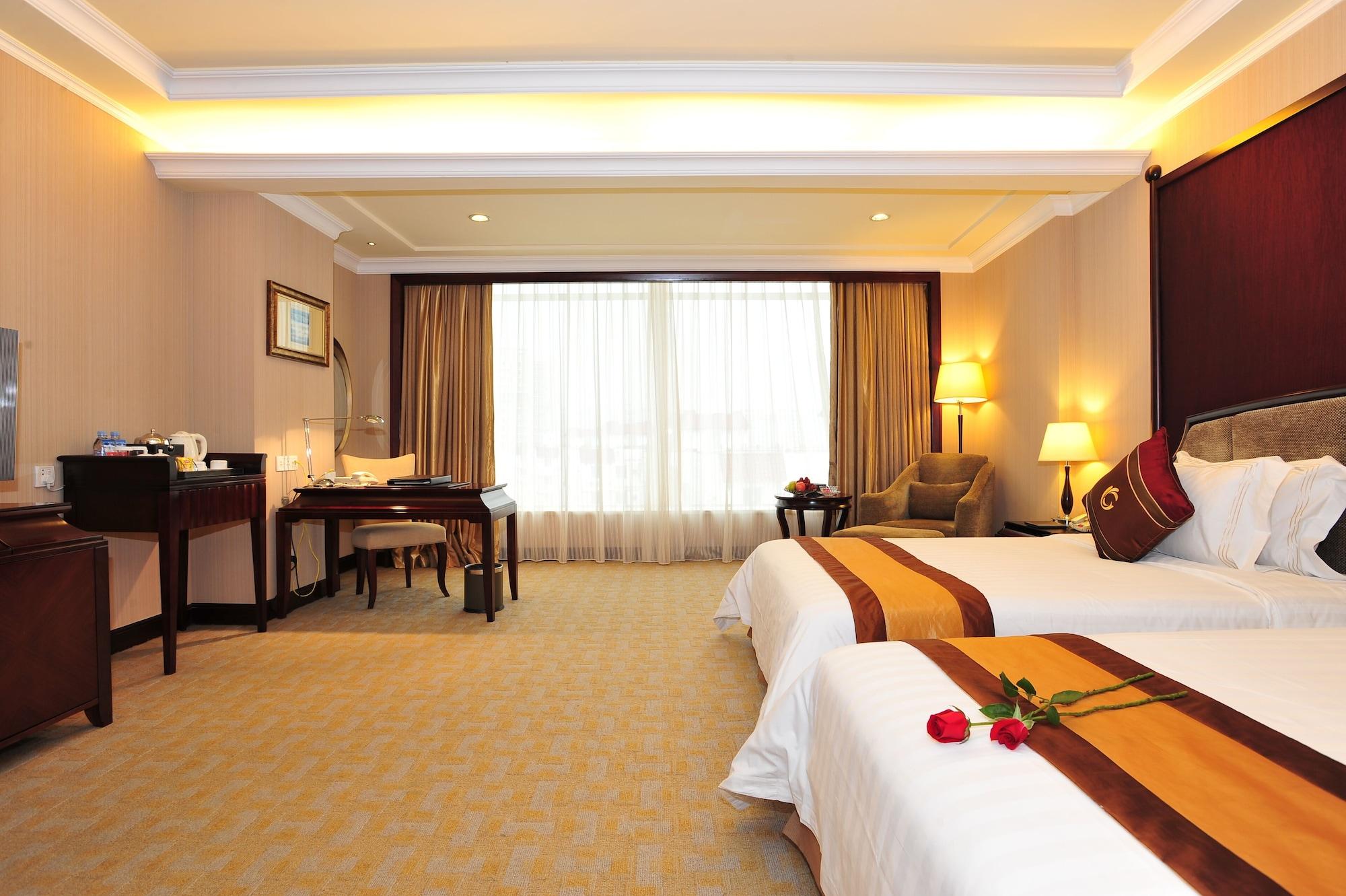 The Royal Marina Plaza Hotel Cantão Exterior foto