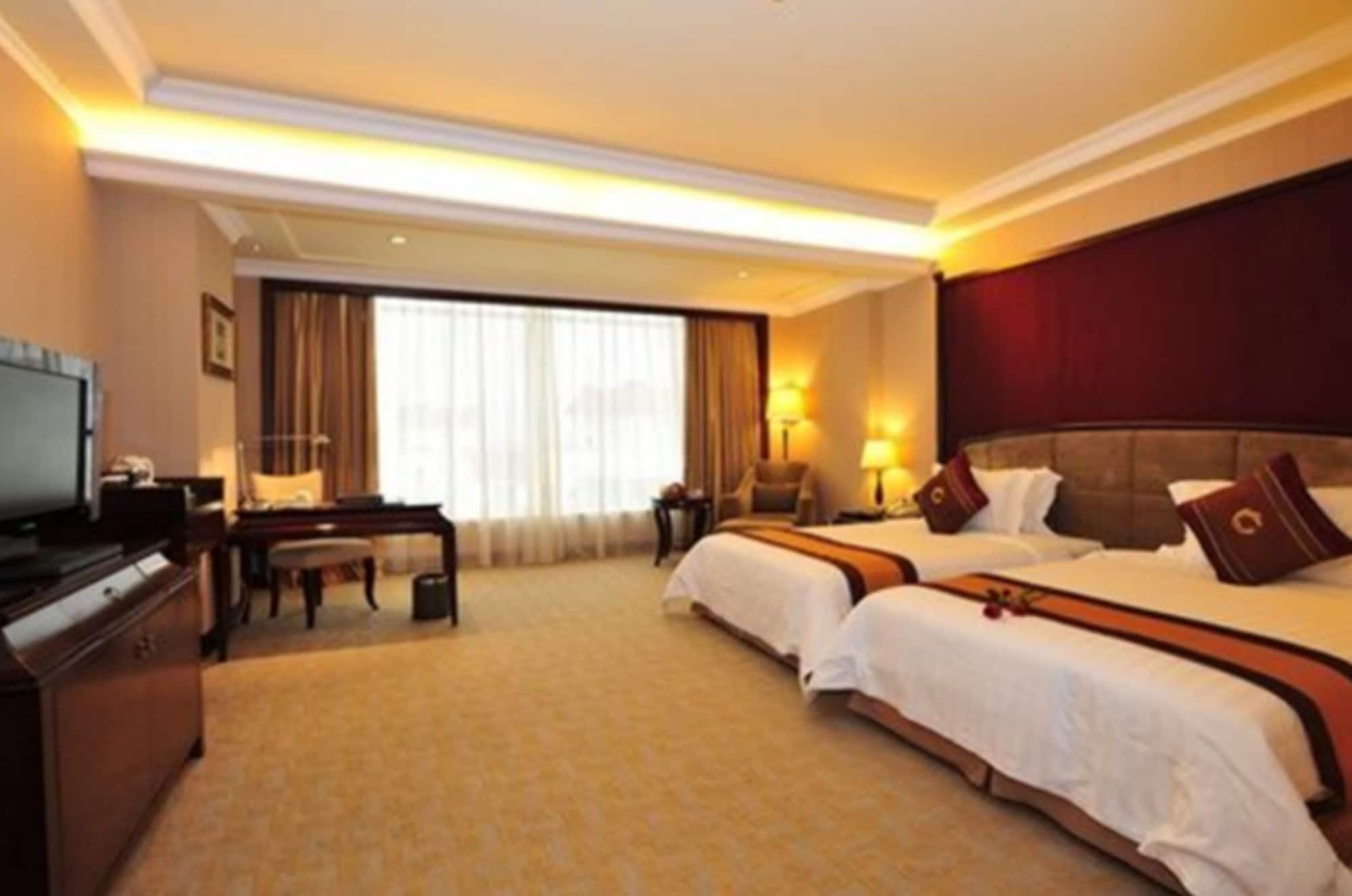 The Royal Marina Plaza Hotel Cantão Exterior foto