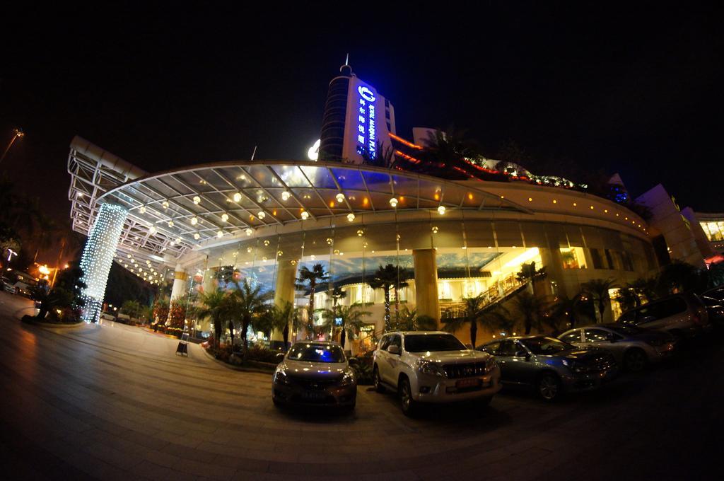 The Royal Marina Plaza Hotel Cantão Exterior foto