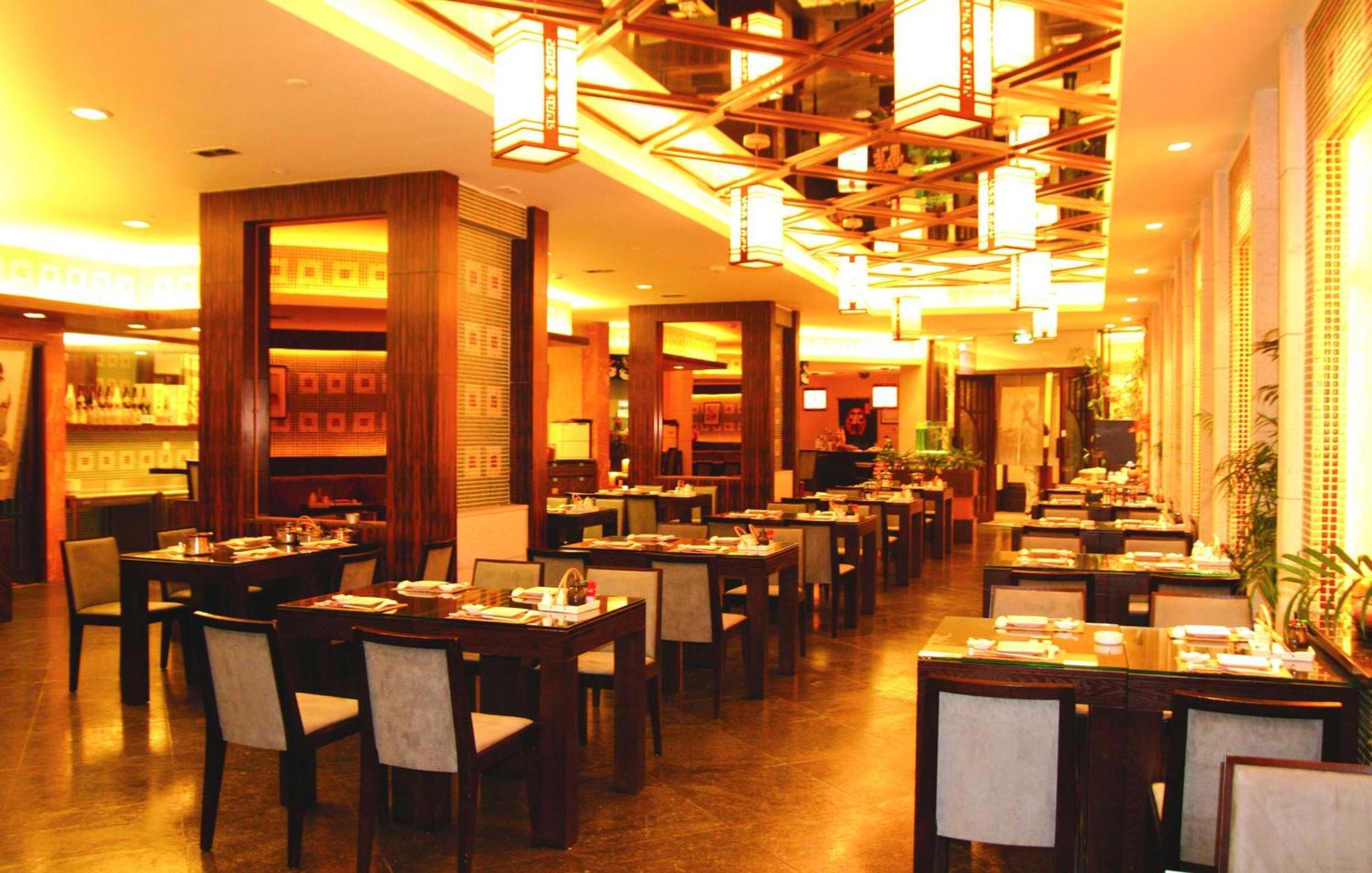 The Royal Marina Plaza Hotel Cantão Restaurante foto
