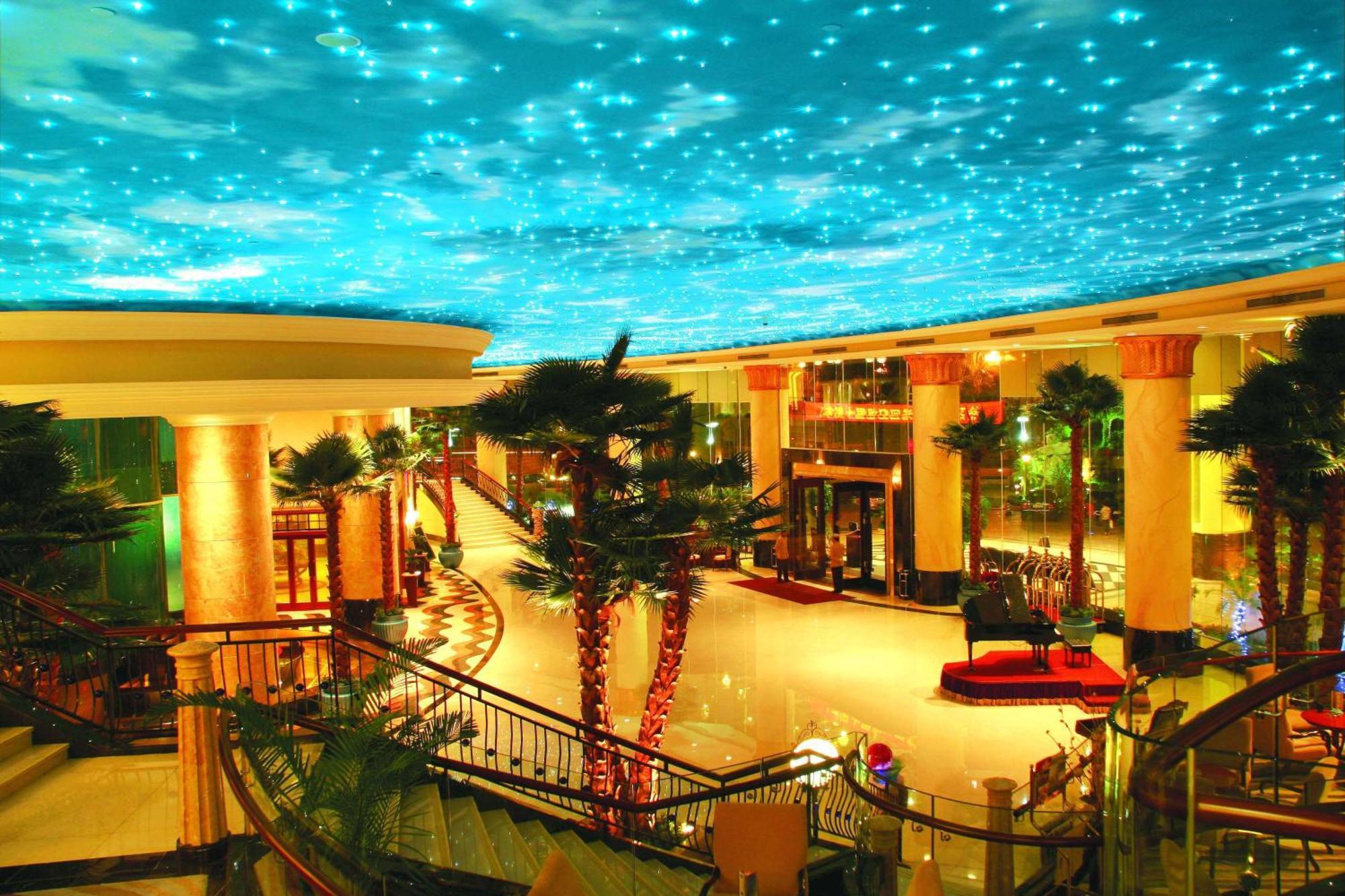 The Royal Marina Plaza Hotel Cantão Interior foto