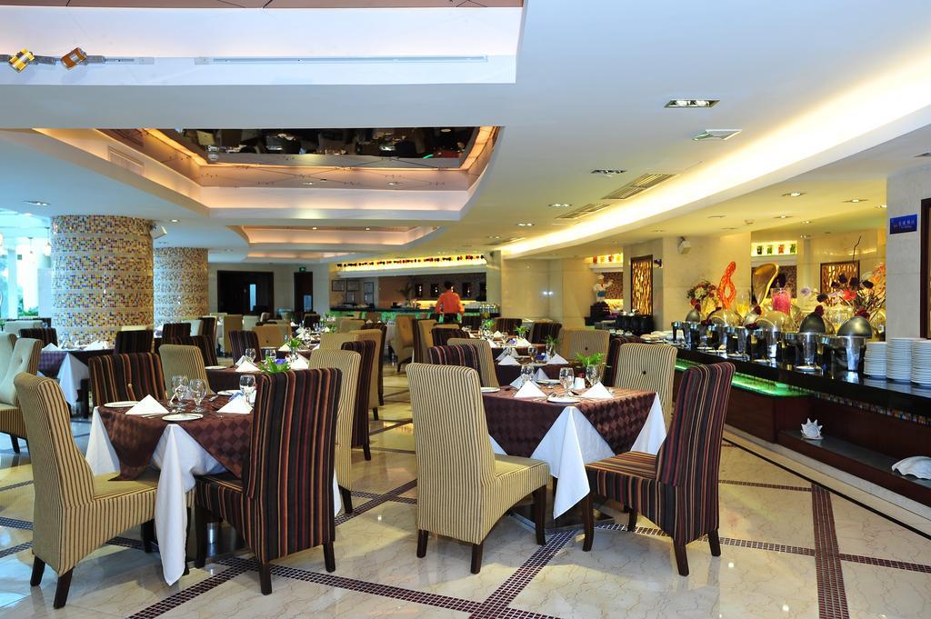 The Royal Marina Plaza Hotel Cantão Exterior foto