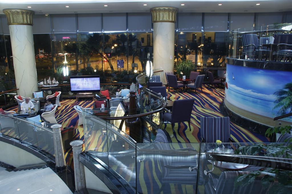 The Royal Marina Plaza Hotel Cantão Exterior foto