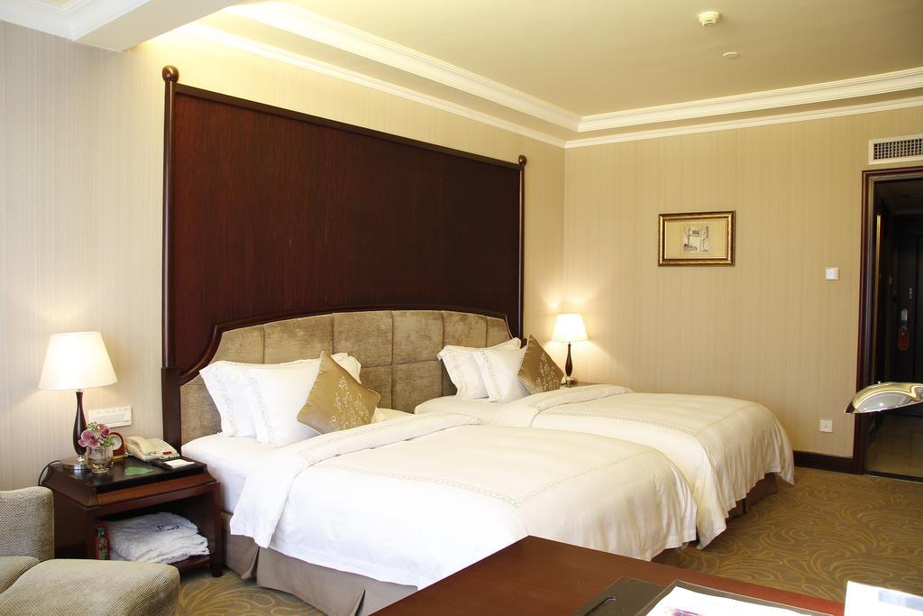 The Royal Marina Plaza Hotel Cantão Exterior foto