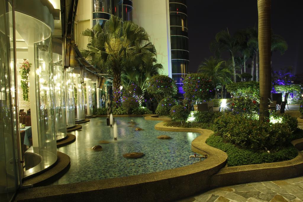 The Royal Marina Plaza Hotel Cantão Exterior foto