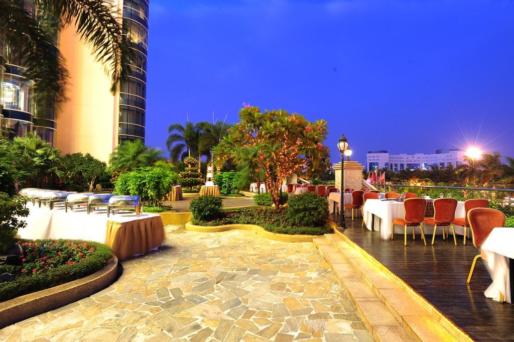 The Royal Marina Plaza Hotel Cantão Exterior foto