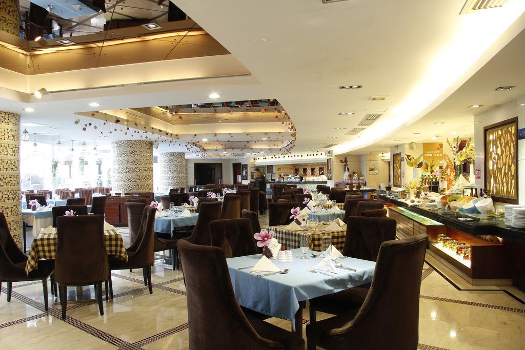 The Royal Marina Plaza Hotel Cantão Exterior foto